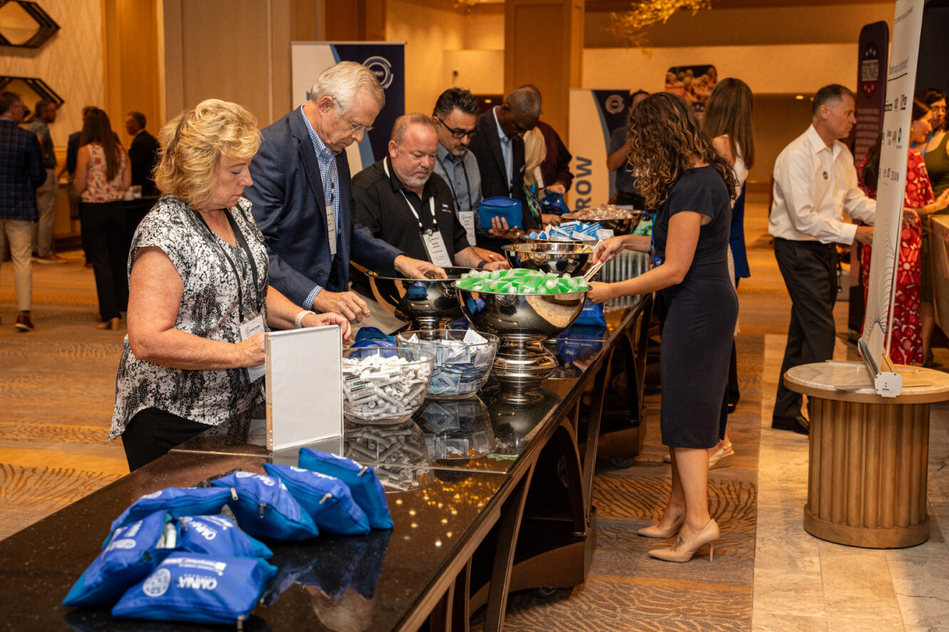 Filling Packaging for Charity