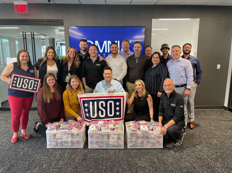 Public Sector Helps USO