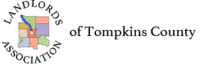 Landlords Association of Tompkins County Logo