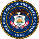 The State of Utah Seal