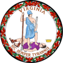 Virgina seal