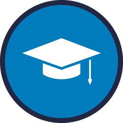 Higher Education Icon